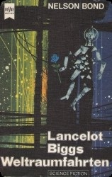 Lancelot Biggs Weltraumfahrten