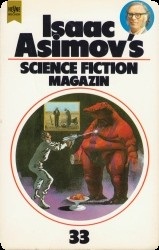 Isaac Asimov's Science Fiction Magazin 33