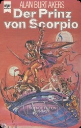 Dray Prescot  5 : Der Prinz von Scorpio