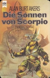 Dray Prescot  2 : Die Sonnen von Scorpio