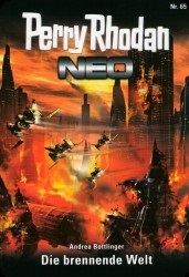Perry Rhodan Neo  65 : Die brennende Welt