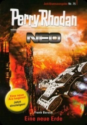 Perry Rhodan Neo  75 : Eine neue Erde
