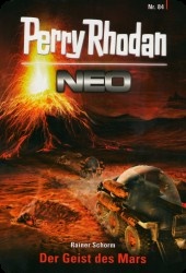 Perry Rhodan Neo  84 : Der Geist des Mars