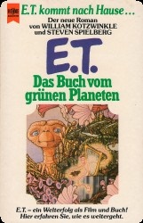 E.T. - Das Buch vom grnen Planeten