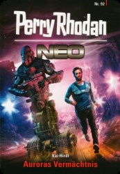Perry Rhodan Neo  92 : Auroras Vermchtnis