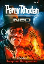 Perry Rhodan Neo  96 : Kampf um Derogwanien