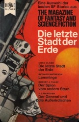 Magazine of Fantasy and Science Fiction  12