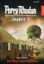 Perry Rhodan Neo 109 : Der Weg nach Achantur
