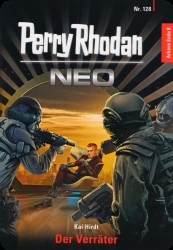 Perry Rhodan Neo 128 : Der Verrter