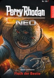 Perry Rhodan Neo 135 : Fluch der Bestie