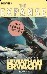 The Expanse 1 : Leviathan erwacht