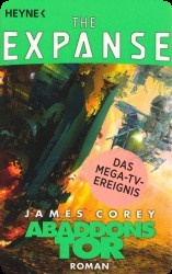 The Expanse 3 : Abaddons Tor